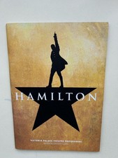 Hamilton musical theatre for sale  WELWYN