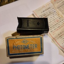 Photometer ki brand for sale  COVENTRY