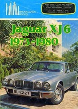 Jaguar xj6 1973 for sale  Goshen