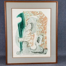 Vintage abstract expressionist for sale  Camden