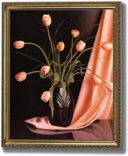 Tulips peach flower for sale  Springdale