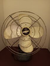 Vtg eskimo fan for sale  Clinton