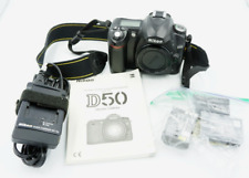 Nikon d50 6.1mp for sale  Madison