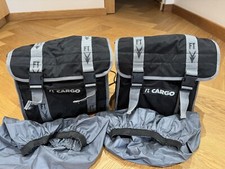 Motorbike panniers ft for sale  ABERDEEN