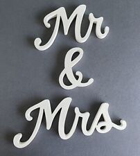 Wedding mrs sign for sale  Cokato