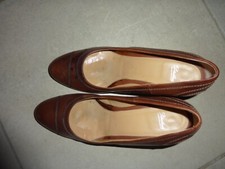 Belle paire chaussure d'occasion  Quimper