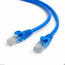25ft blue ethernet for sale  Walnut