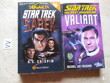 Libro star trek usato  Pietra Ligure