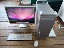 PowerMac G5 (Late 2005) Quad 2.5GHz 16Go Ram 960Go SSD NVIDIA Quadro FX4500 MINT, usado comprar usado  Enviando para Brazil