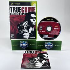 Usado, True Crime Streets of LA CIB com Manual - Xbox comprar usado  Enviando para Brazil