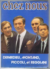 Télé 1 1977 d'occasion  Marcillat-en-Combraille