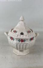 ceramic tureen white soup for sale  Rockford