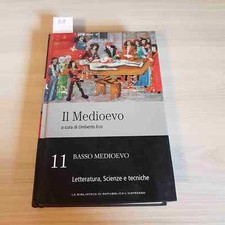 Medioevo basso medioevo usato  Italia