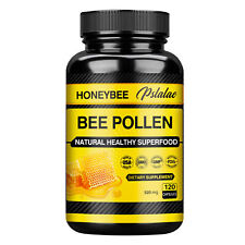 Polen de abeja - Resistencia y aumento de energía, antioxidantes, digestión y salud inmune segunda mano  Embacar hacia Argentina