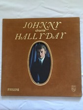 Johnny hallyday johnny d'occasion  Champs-sur-Marne
