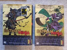Manga batman ninja d'occasion  Colmar