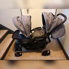Kinderwagen geschwisterwagen gebraucht kaufen  Düsseldorf