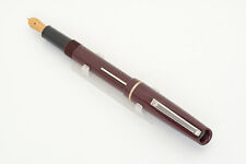 Burgundy osmiroid lever for sale  UK