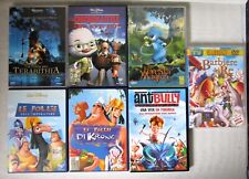 Lotto dvd walt usato  Milano