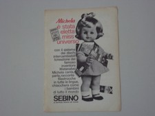 Advertising pubblicità 1970 usato  Salerno