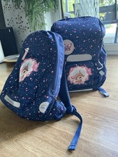 Beckmann schulranzen set gebraucht kaufen  Eichwalde