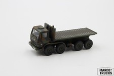 Herpa Kibri o.ä. MB Mercedes NG Abroller Haken Militär Eigenbau 1:87 /H23910 comprar usado  Enviando para Brazil