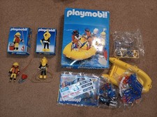 Playmobil lot plongée d'occasion  Mulhouse-