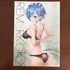 REM×RKGK 2 Ayami Hachigo Art Book Illustration na sprzedaż  Wysyłka do Poland