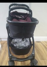 Pushchair strollers birth for sale  HAYES