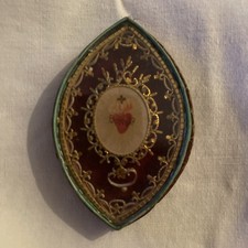 Ancien reliquaire sacré d'occasion  Miribel