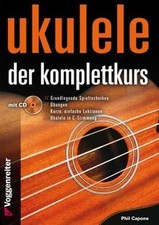 Ukulele komplettkurs stimmung gebraucht kaufen  Berlin