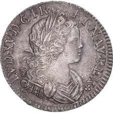 Monnaie louis écu d'occasion  Lille-