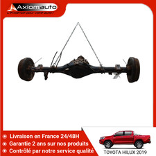 Pont arriere toyota d'occasion  Amiens-
