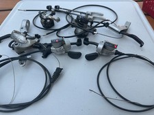 shimano bike parts for sale  READING