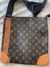 Sacoche cuir homme d'occasion  Cagnes-sur-Mer