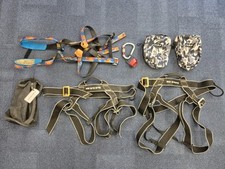 Rock climbing equipment for sale  HOOK