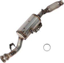 Filtro de partículas diesel DPF para Dodge Sprinter VAN 2014-2017 4CYL 2.1L comprar usado Filtro de partículas diesel DPF para Dodge Sprinter VAN 2014-2017 4CYL 2.1L comprar usado  Enviando para Brazil