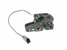 VW POLO MK4 9N Bonnet Engine Hood Lock Mechanism motorhaube schloss 2006 comprar usado  Enviando para Brazil