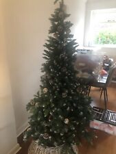 6ft snow covered for sale  LONDON