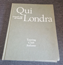 Qui londra giorgio usato  Vizzola Ticino