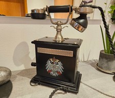 Schönes telefon kurbel gebraucht kaufen  Peiting