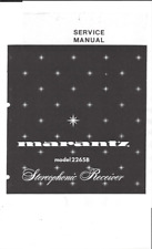 Marantz service manual gebraucht kaufen  Salzgitter