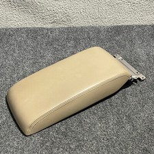 2015-2019 Subaru Legacy Outback console central tampa apoio de braço couro vinil bronzeado comprar usado  Enviando para Brazil