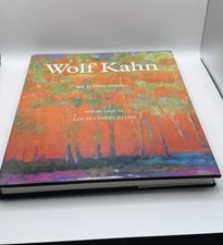 Wolf kahn hardcover for sale  Buford
