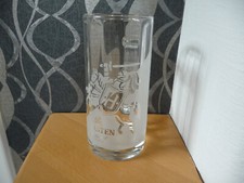 Bierglas bierkrug brauerei gebraucht kaufen  Linnich