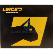 Lince 4074 europlus10 usato  Bari