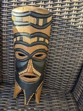 Tiki mask hanging for sale  Allison Park