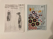 Decals 47d thunderbolt d'occasion  Montpellier-