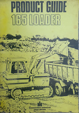 Case 165 loader for sale  CREWE