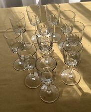 Petits verres pied d'occasion  Marck